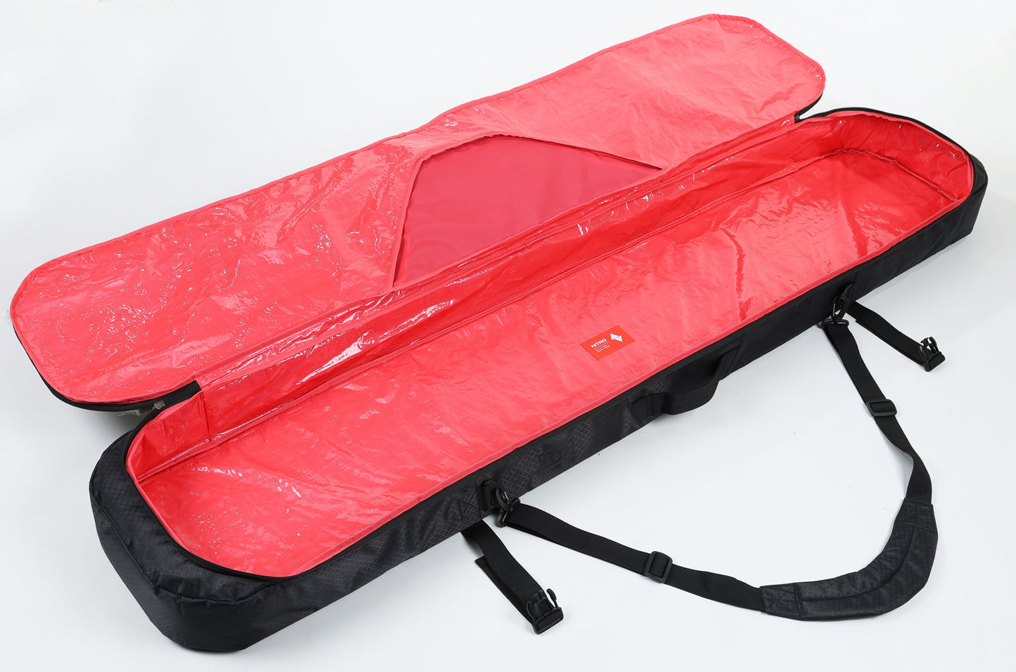 Nitro Cargo Board Bag 169 cm Boardbag  Snowboard Tasche Phantom