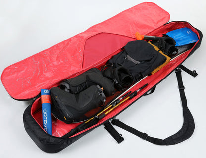 Nitro Cargo Board Bag 169 cm Boardbag  Snowboard Tasche Phantom
