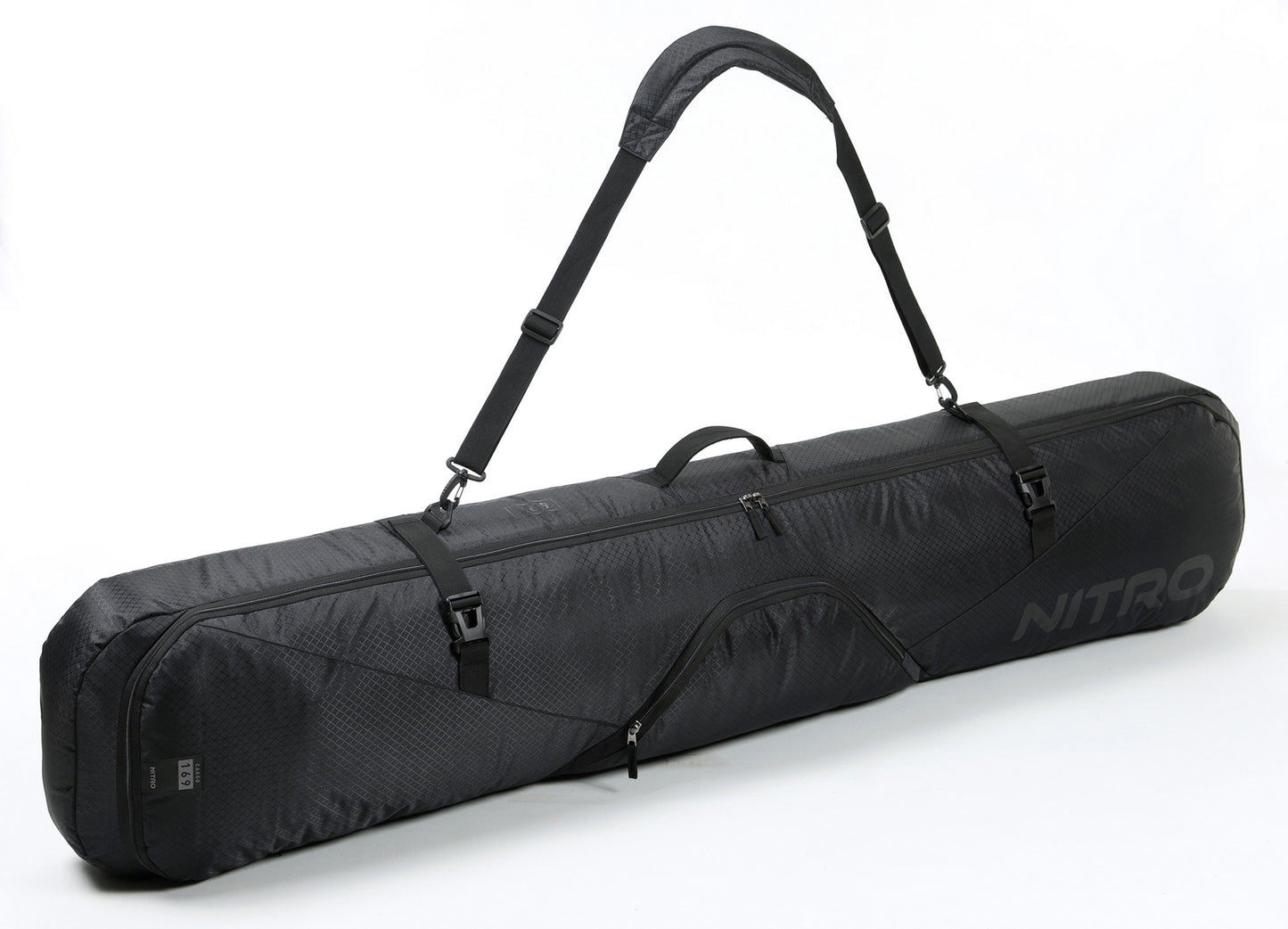 Nitro Cargo Board Bag 169 cm Boardbag  Snowboard Tasche Phantom