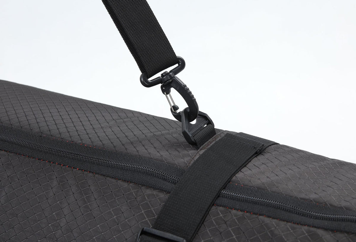 Nitro Cargo Board Bag 169 Boardbag Snowboardtasche – Raven – Detailansicht 11