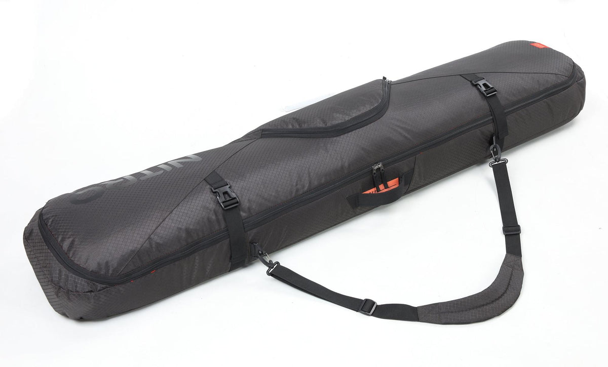 Nitro Cargo Board Bag 169 Boardbag Snowboardtasche – Raven – Detailansicht 4