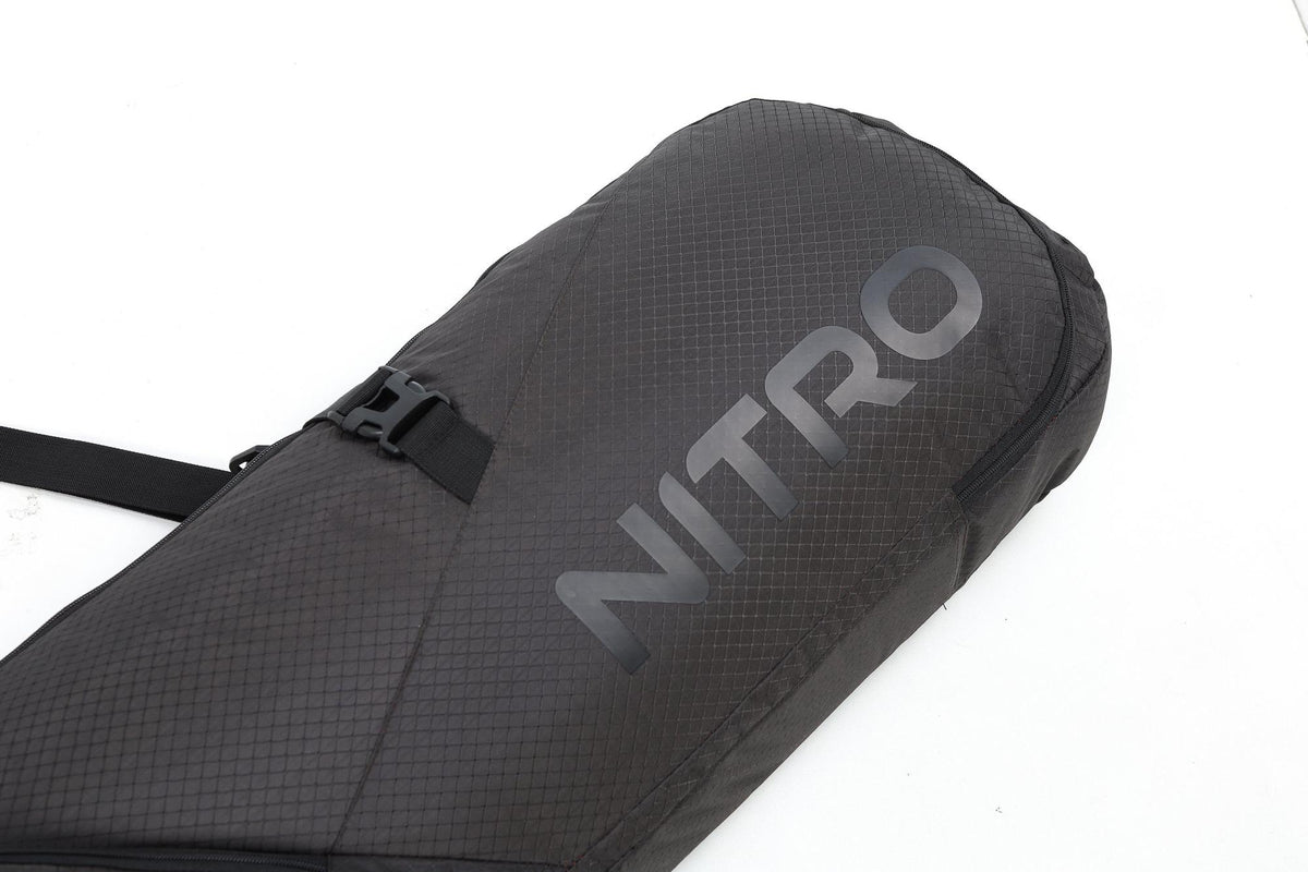 Nitro Cargo Board Bag 169 Boardbag Snowboardtasche – Raven – Detailansicht 7
