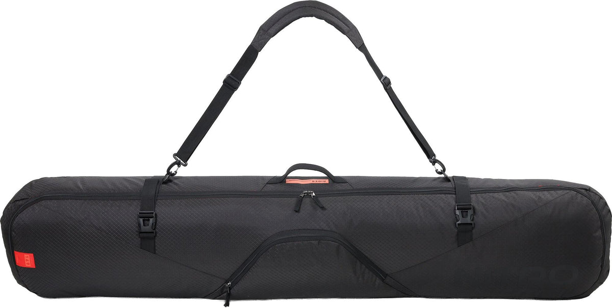 Nitro Cargo Board Bag 169 Boardbag Snowboardtasche – Raven – Produktansicht 2
