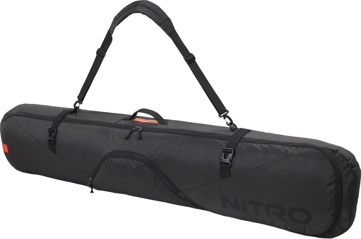 Nitro Cargo Board Bag 169 Boardbag Snowboardtasche – Raven – Produktansicht 3