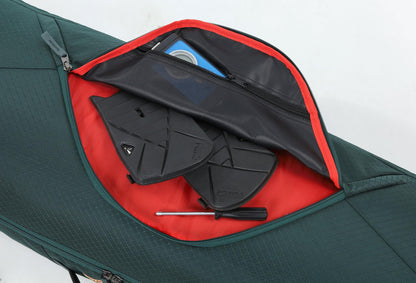 Nitro Cargo Board Bag 169 Boardbag Snowboardtasche – Jungle Green – Detailansicht 10