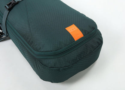 Nitro Cargo Board Bag 169 Boardbag Snowboardtasche – Jungle Green – Detailansicht 6