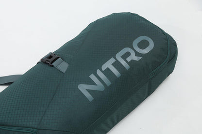 Nitro Cargo Board Bag 169 Boardbag Snowboardtasche – Jungle Green – Detailansicht 7
