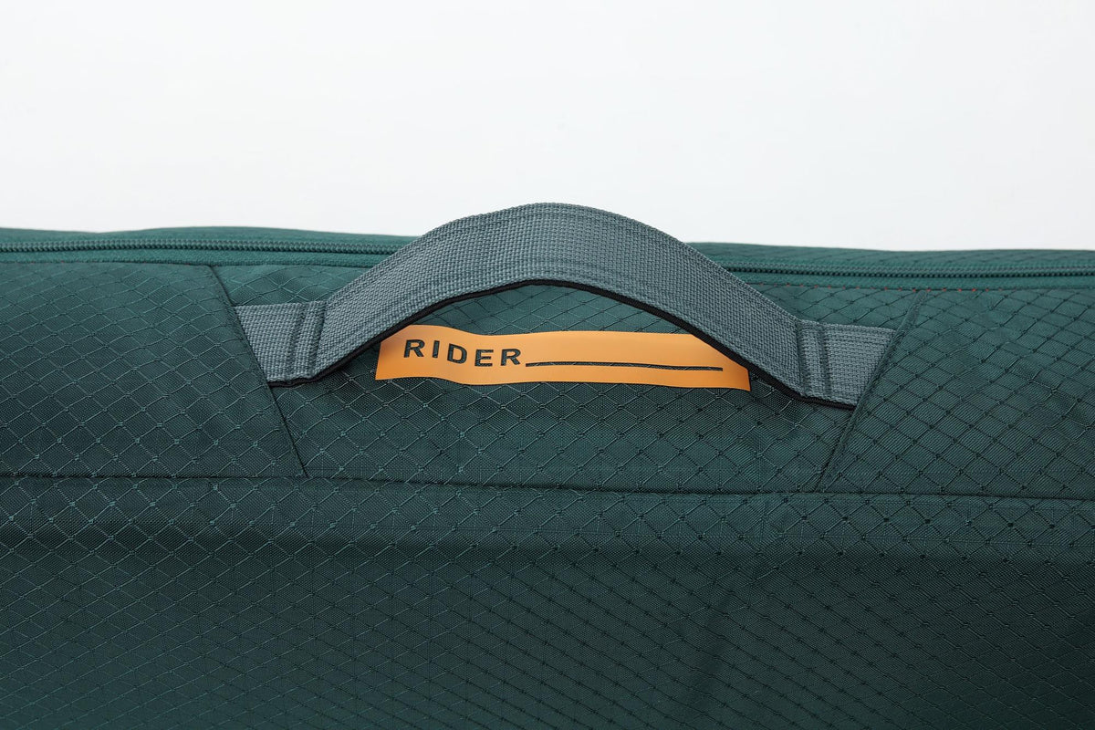 Nitro Cargo Board Bag 169 Boardbag Snowboardtasche – Jungle Green – Detailansicht 8