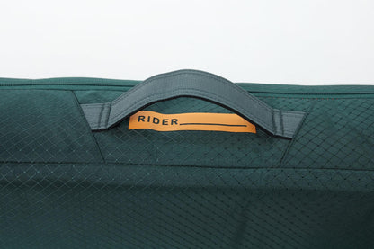 Nitro Cargo Board Bag 169 Boardbag Snowboardtasche – Jungle Green – Detailansicht 8