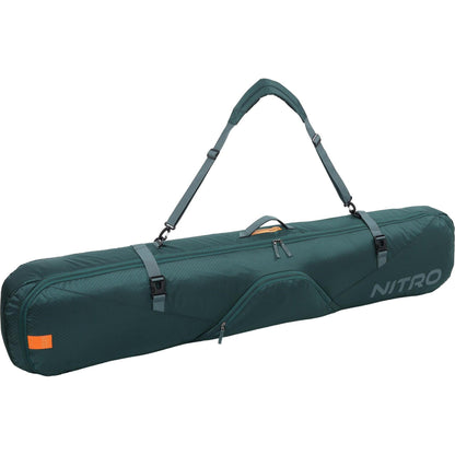 Nitro Cargo Board Bag 169 Boardbag Snowboardtasche – Jungle Green – Produktansicht 1