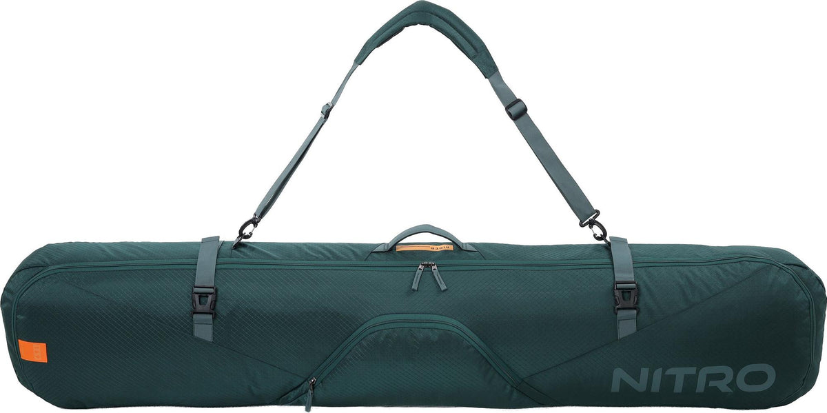 Nitro Cargo Board Bag 169 Boardbag Snowboardtasche – Jungle Green – Produktansicht 2