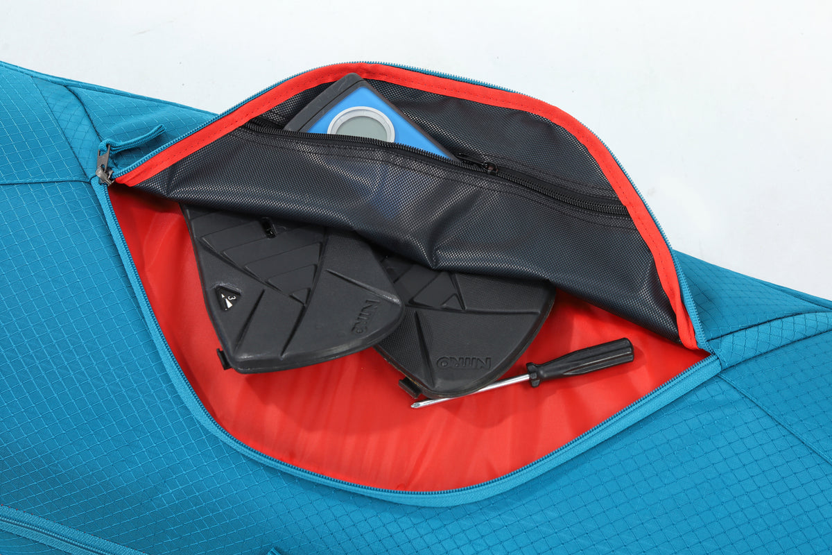 Nitro Cargo Boardbag 169 cm in Crystal Teal – Detailansicht 10