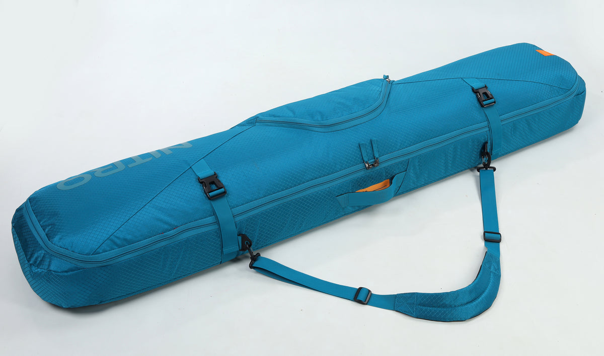 Nitro Cargo Boardbag 169 cm in Crystal Teal – Detailansicht 4