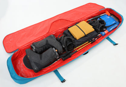 Nitro Cargo Boardbag 169 cm in Crystal Teal – Detailansicht 5