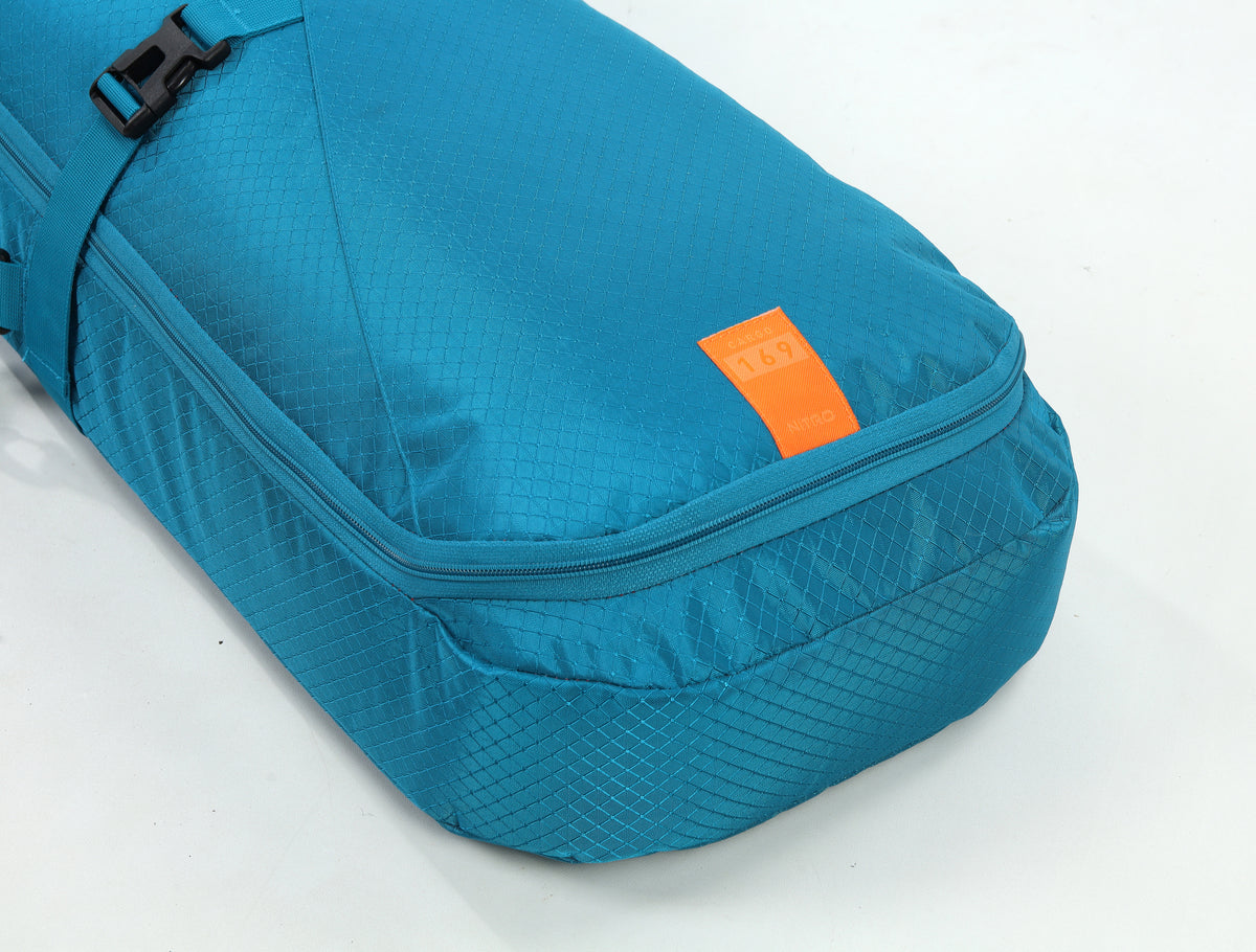 Nitro Cargo Boardbag 169 cm in Crystal Teal – Detailansicht 6