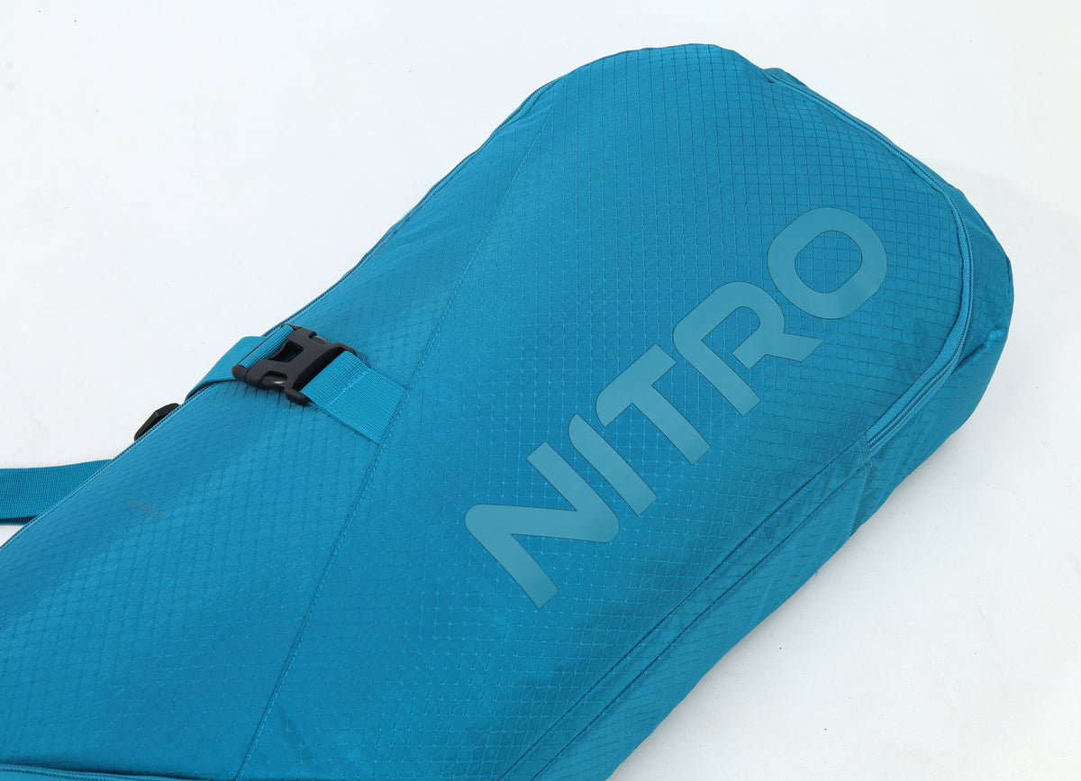 Nitro Cargo Boardbag 169 cm in Crystal Teal – Detailansicht 7