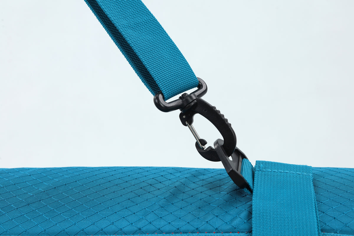 Nitro Cargo Boardbag 169 cm in Crystal Teal – Detailansicht 9