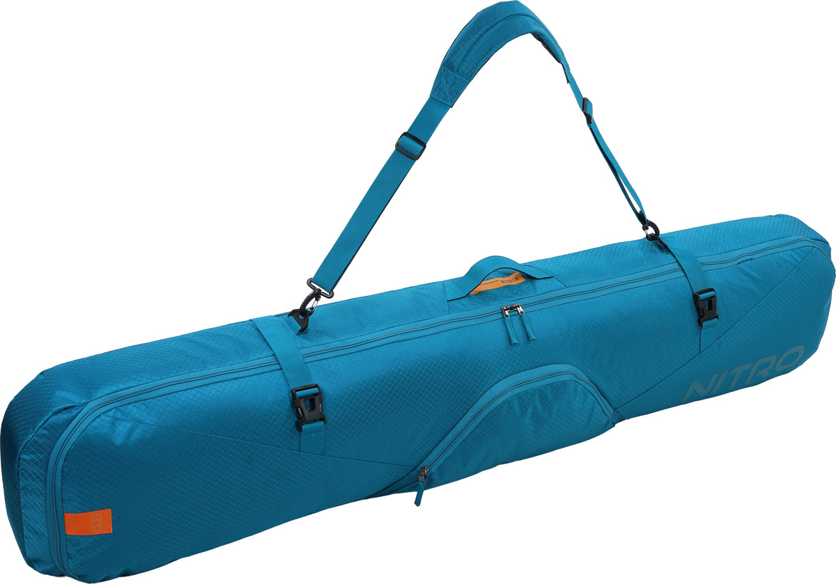 Nitro Cargo Boardbag 169 cm in Crystal Teal – Produktansicht 1