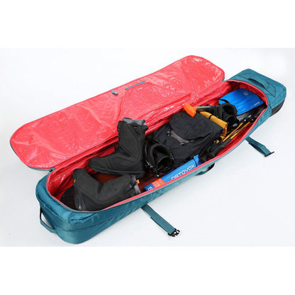 Nitro Bags TRACKER WHEELIE BOARD ARCTIC