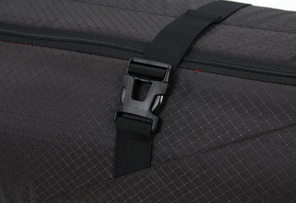 Nitro Tracker Wheelie 165 Boardbag Raven – Detailansicht 1