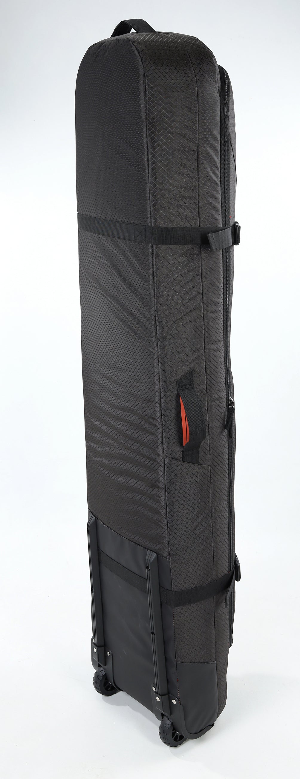 Nitro Tracker Wheelie 165 Boardbag Raven – Detailansicht 10