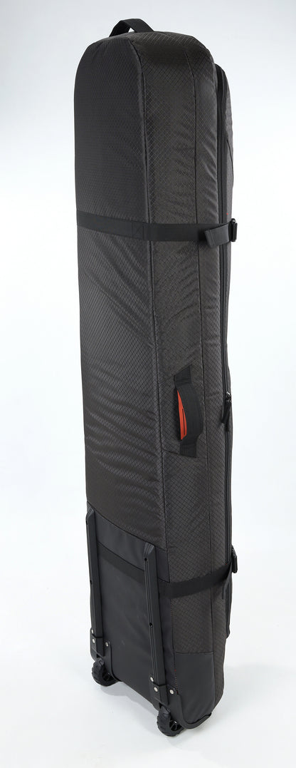 Nitro Tracker Wheelie 165 Boardbag Raven – Detailansicht 10