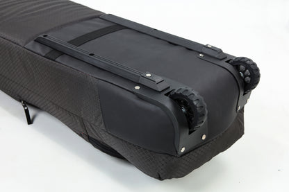 Nitro Tracker Wheelie 165 Boardbag Raven – Detailansicht 11