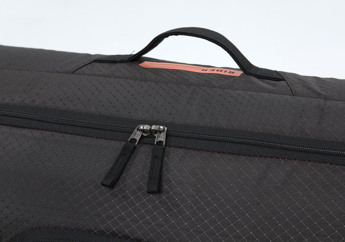 Nitro Tracker Wheelie 165 Boardbag Raven – Detailansicht 12