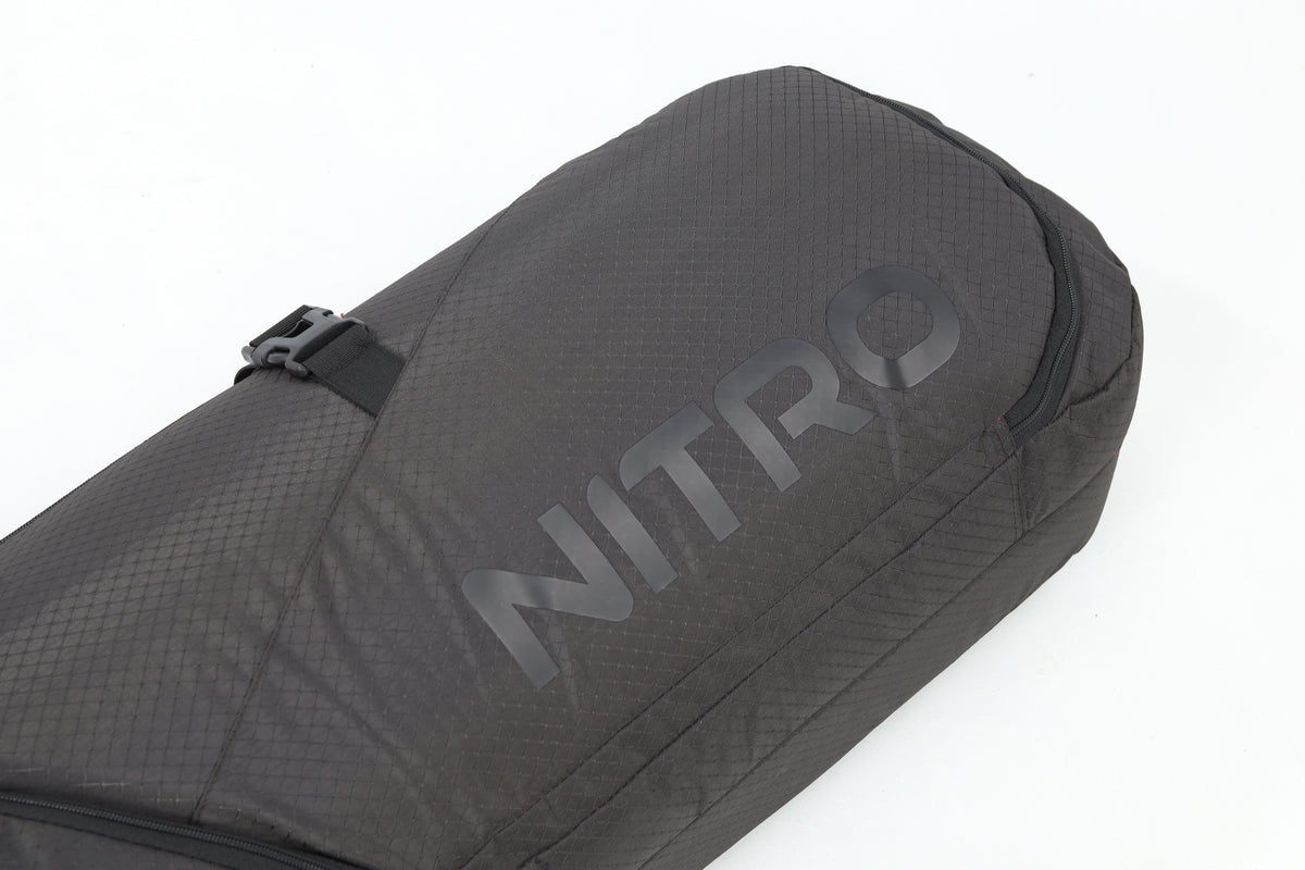 Nitro Tracker Wheelie 165 Boardbag Raven – Detailansicht 5