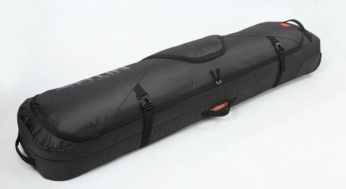 Nitro Tracker Wheelie 165 Boardbag Raven – Detailansicht 8
