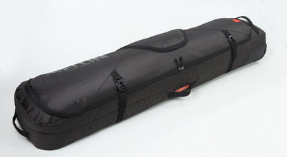 Nitro Tracker Wheelie 165 Boardbag Raven – Detailansicht 8