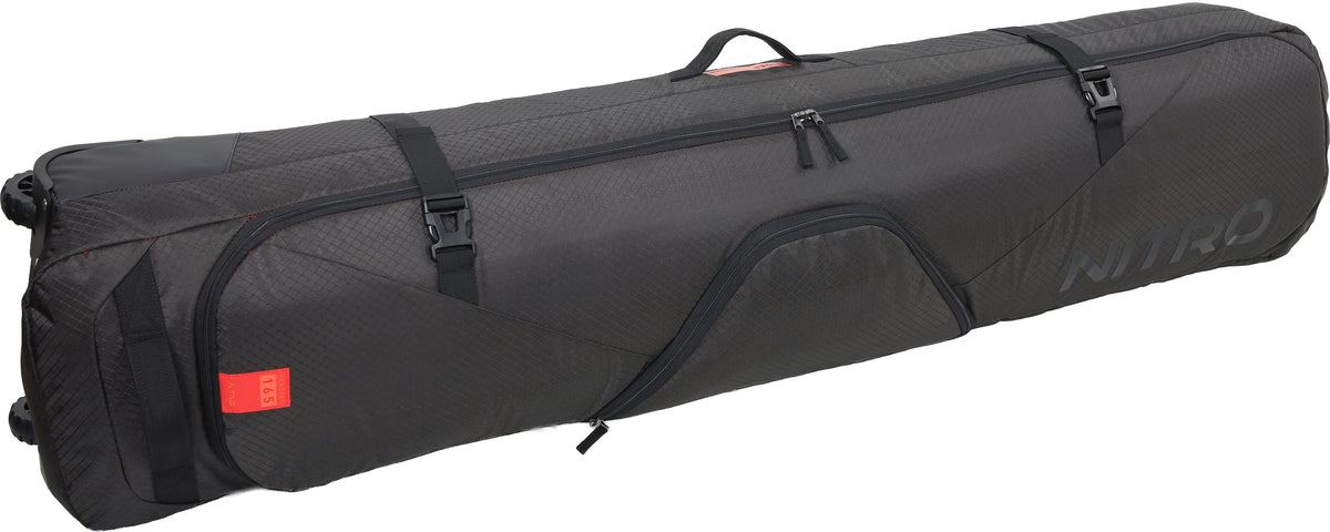 Nitro Tracker Wheelie 165 Boardbag Raven – Produktansicht 1