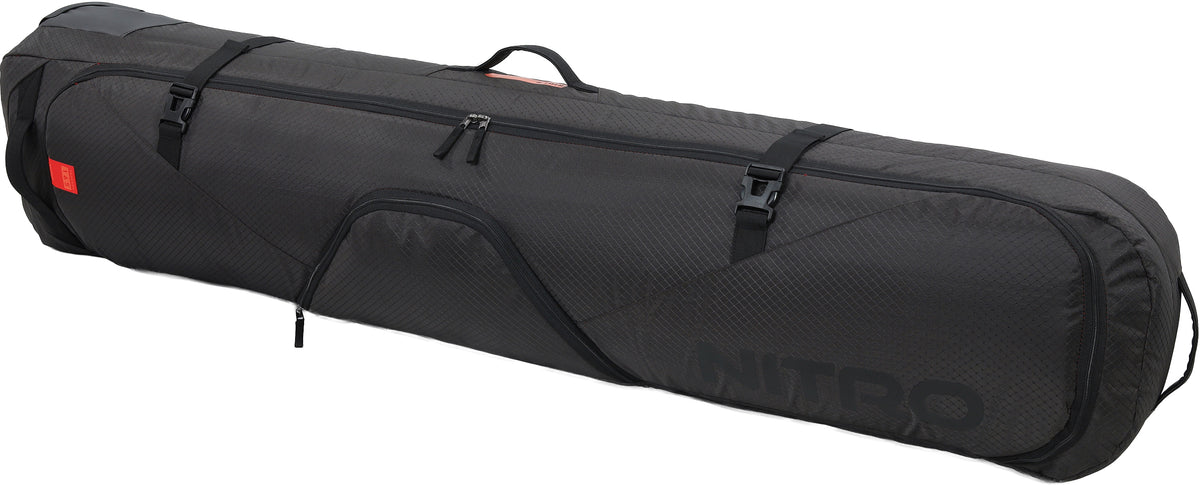 Nitro Tracker Wheelie 165 Boardbag Raven – Produktansicht 3
