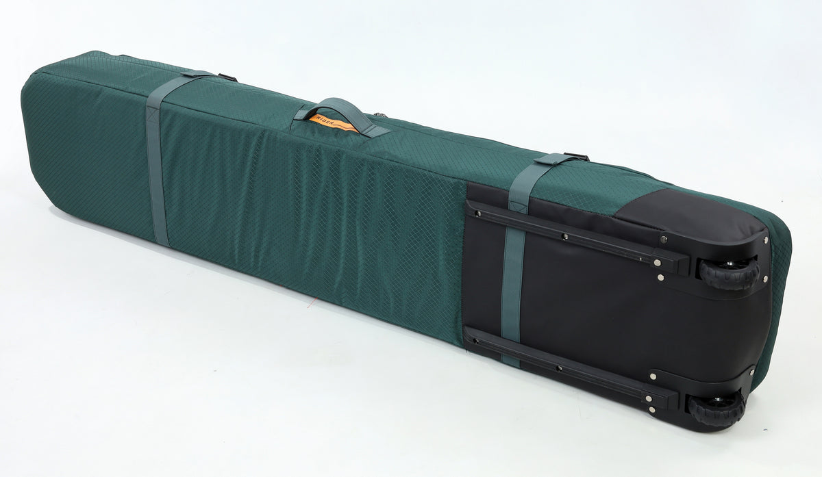 Nitro Tracker Wheelie 165 Boardbag Jungle Green – Detailansicht 1