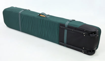 Nitro Tracker Wheelie 165 Boardbag Jungle Green – Detailansicht 1