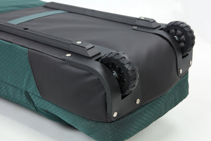 Nitro Tracker Wheelie 165 Boardbag Jungle Green – Detailansicht 11