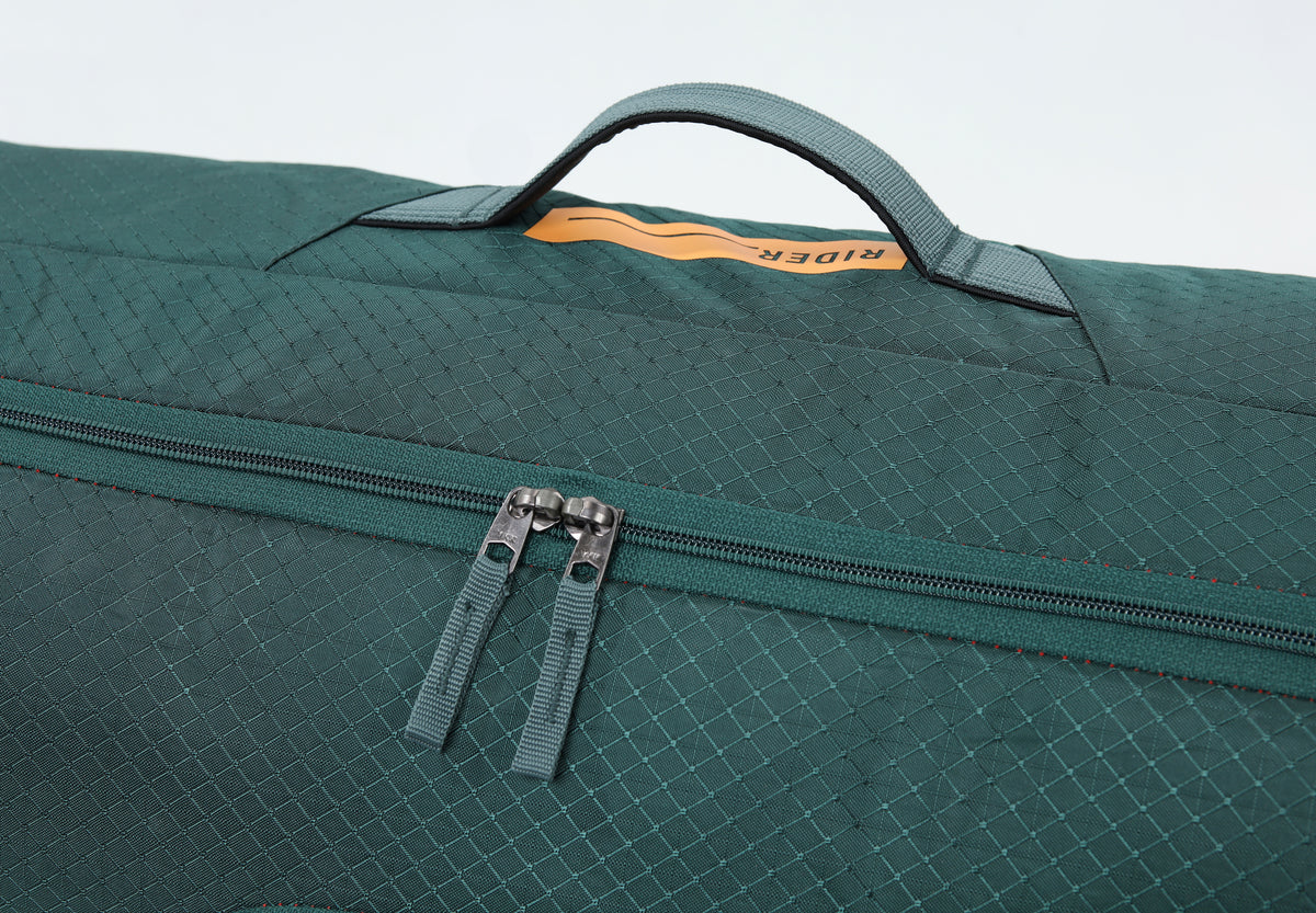 Nitro Tracker Wheelie 165 Boardbag Jungle Green – Detailansicht 12