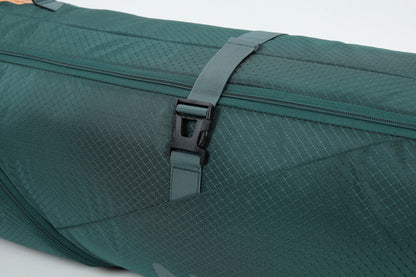 Nitro Tracker Wheelie 165 Boardbag Jungle Green – Detailansicht 2