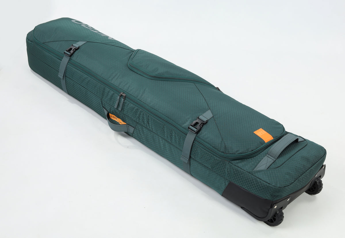 Nitro Tracker Wheelie 165 Boardbag Jungle Green – Detailansicht 4
