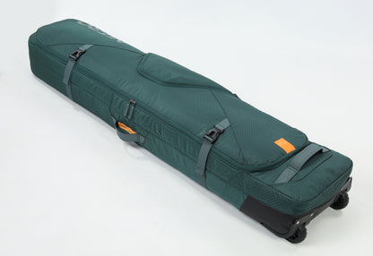 Nitro Tracker Wheelie 165 Boardbag Jungle Green – Detailansicht 4