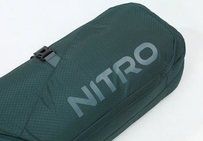 Nitro Tracker Wheelie 165 Boardbag Jungle Green – Detailansicht 7