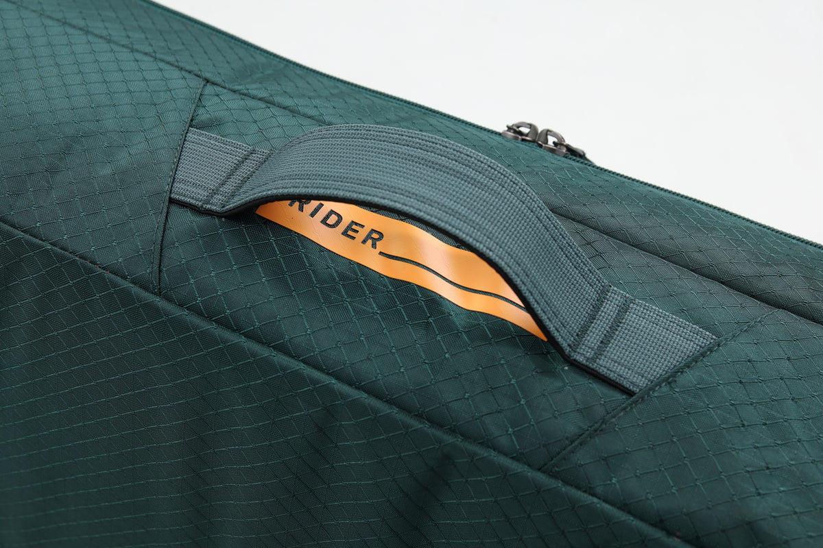 Nitro Tracker Wheelie 165 Boardbag Jungle Green – Detailansicht 8