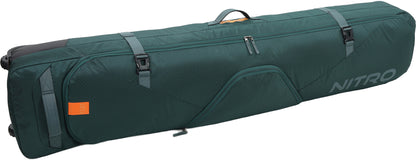 Nitro Tracker Wheelie 165 Boardbag Jungle Green – Produktansicht 1