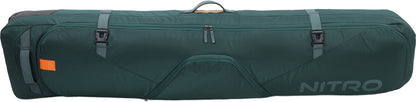 Nitro Tracker Wheelie 165 Boardbag Jungle Green – Produktansicht 2