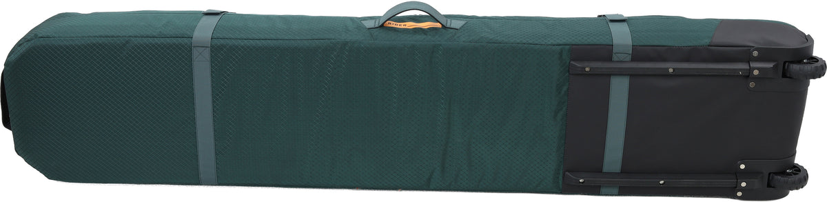 Nitro Tracker Wheelie 165 Boardbag Jungle Green – Produktansicht 4