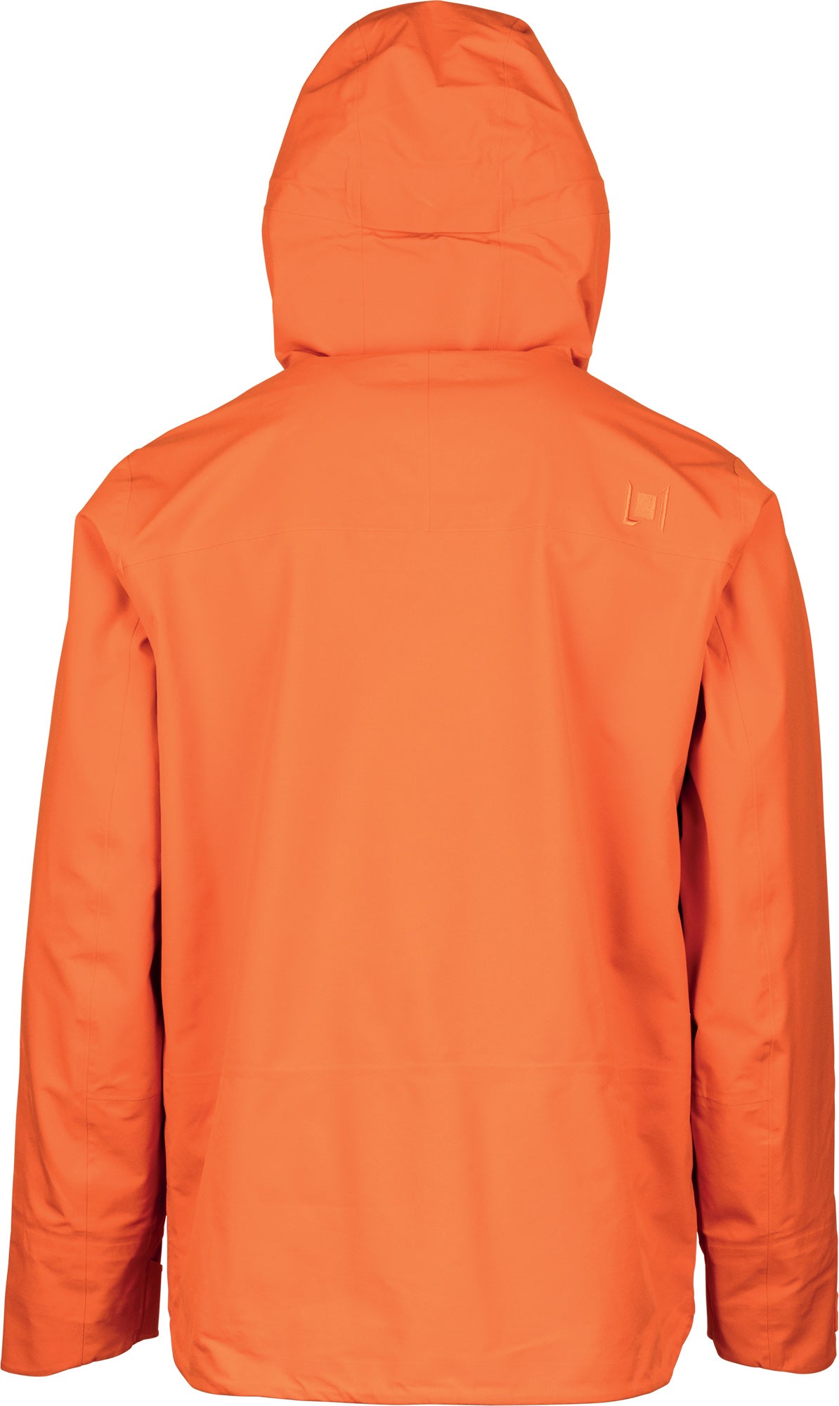 L1 Axial Pro Jacket Cinder Rückansicht