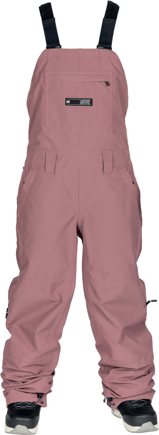 L1 Loretta Overall Damen in Burnt Rose, Vorderansicht