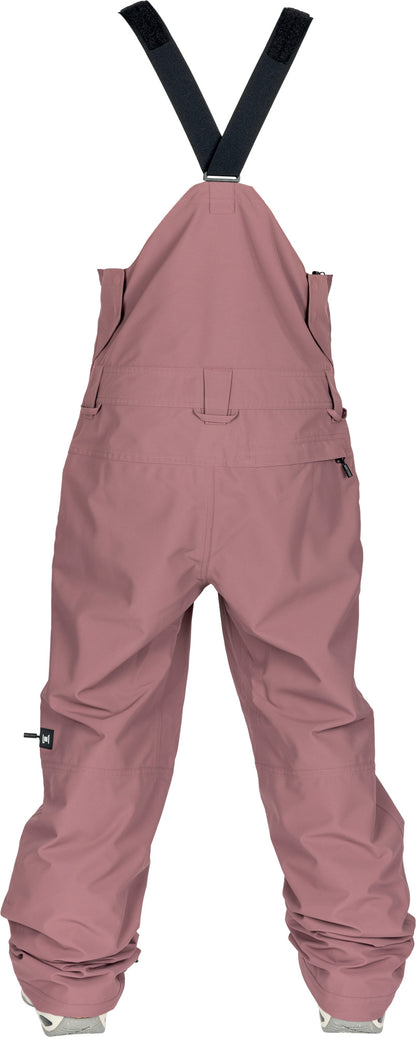 L1 Loretta Overall Damen in Burnt Rose, Rückansicht
