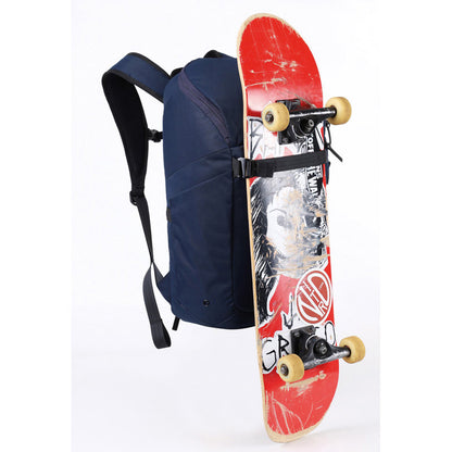 Nitro Nikuro 26L Rucksack mit 15 Zoll Laptopfach Nightsky