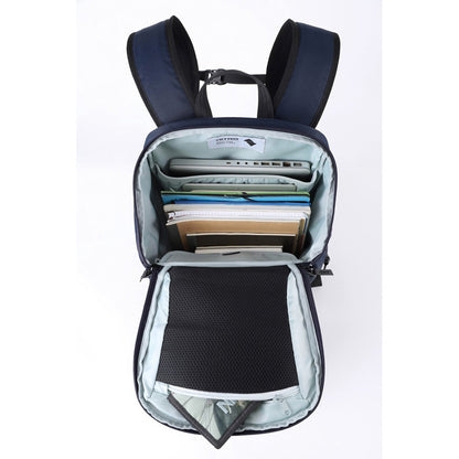 Nitro Nikuro 26L Rucksack mit 15 Zoll Laptopfach Nightsky